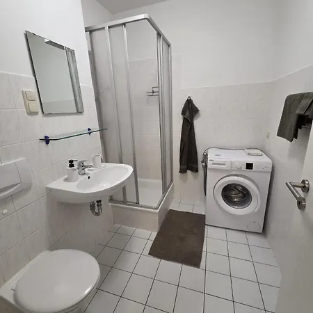 아파트 Stylische Flat Mit Franzoesischem Balkon1 All-in 5g