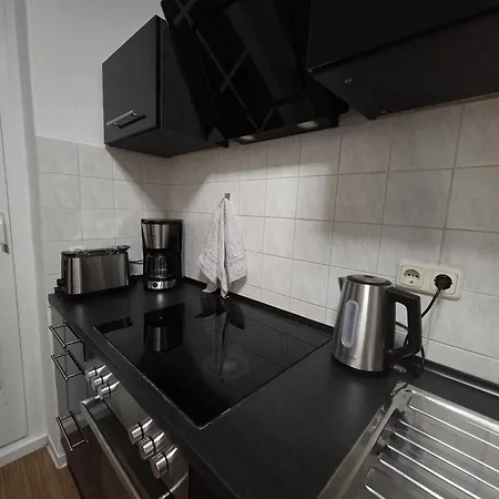 Stylische Flat Mit Franzoesischem Balkon1 All-in 5g * 게라