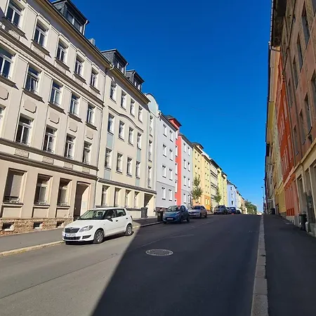 Stylische Flat1 Mit Franzoesischem Balkon1 All-in 5g *