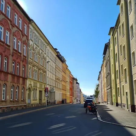 아파트 Stylische Flat Mit Franzoesischem Balkon1 All-in 5g