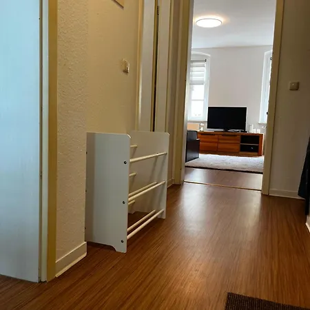 Stylische Flat1 Mit Franzoesischem Balkon1 All-in 5g *
