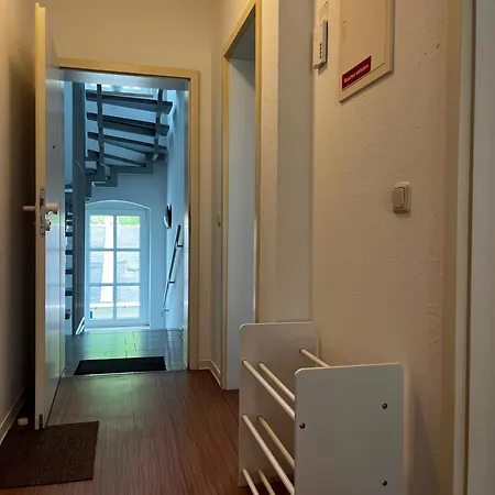 Lägenhet Stylische Flat1 Mit Franzoesischem Balkon1 All-in 5g Gera