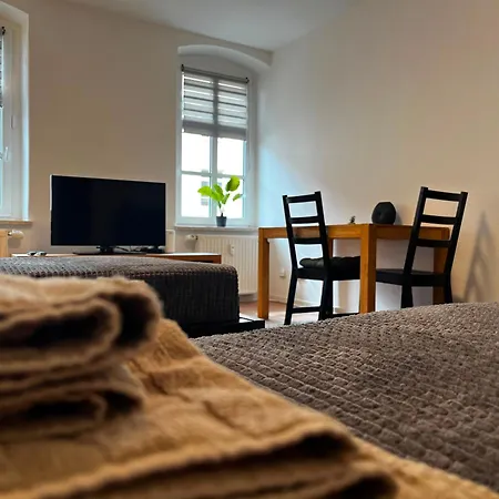 Stylische Flat1 Mit Franzoesischem Balkon1 All-in 5g * Gera