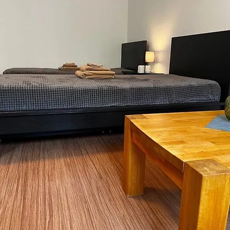 Stylische Flat1 Mit Franzoesischem Balkon1 All-in 5g *