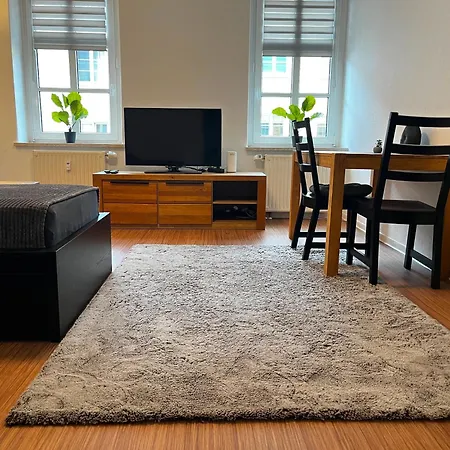 Stylische Flat1 Mit Franzoesischem Balkon1 All-in 5g *