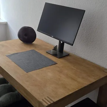 Stylische Flat1 Mit Franzoesischem Balkon1 All-in 5g * Gera
