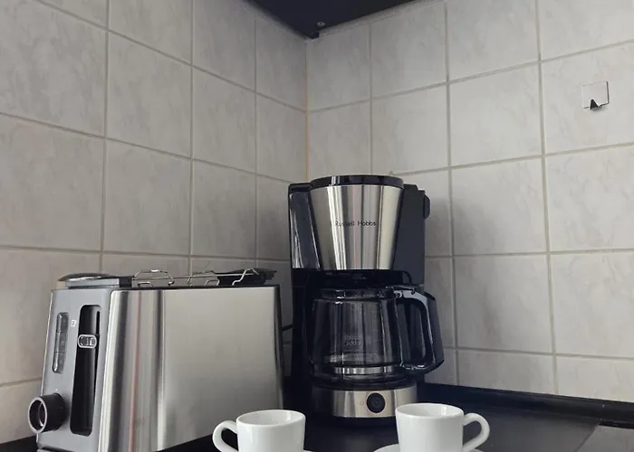 Stylische Flat Mit Franzsischem Balkon