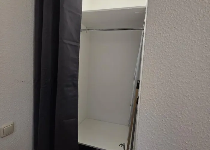 Stylische Flat Mit Franzsischem Balkon Apartment