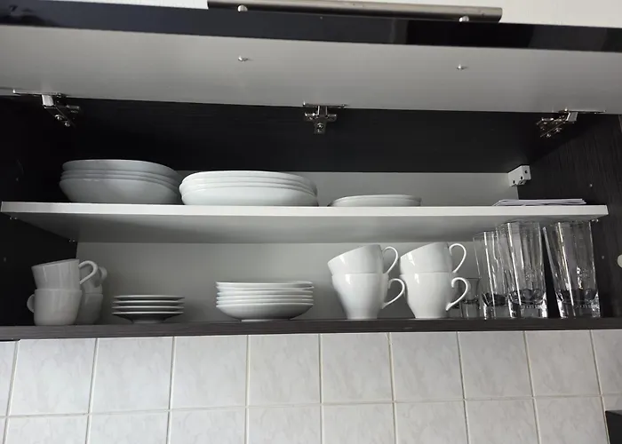 Stylische Flat Mit Franzsischem Balkon Apartment *