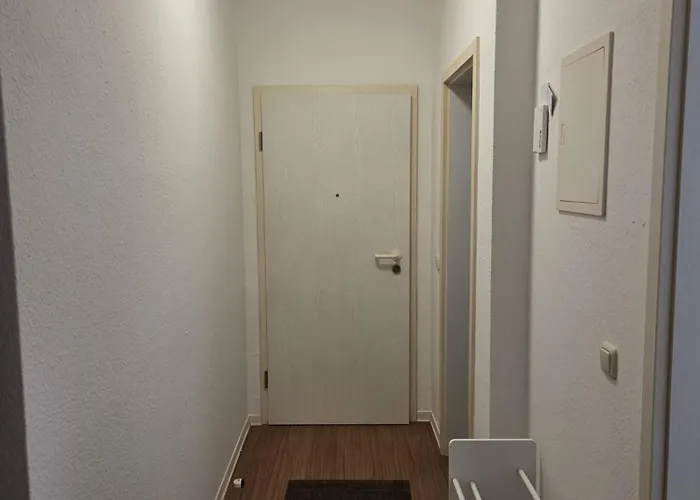 Stylische Flat Mit Franzsischem Balkon *