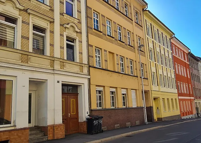 Stylische Flat Mit Franzsischem Balkon Apartment *