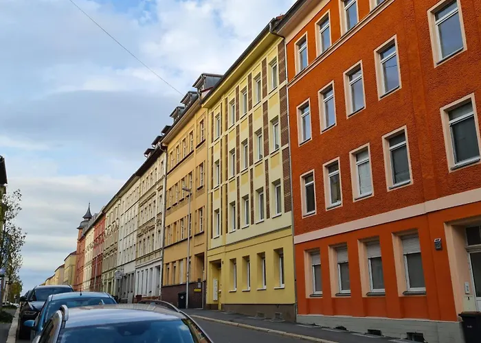 Stylische Flat Mit Franzsischem Balkon Apartment