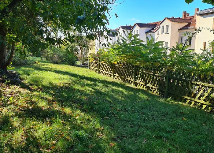 Apartment Stylische Flat Mit Franzsischem Balkon *